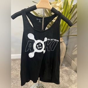 Rare Find! Orangetheory All Out with Aoki Tank - Medium